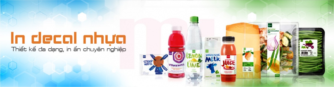 Công ty in giá rẻ tem bảo hành decal