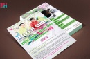 In tờ rơi, Flyer