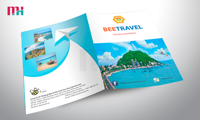 In folder - Bìa đựng hồ sơ