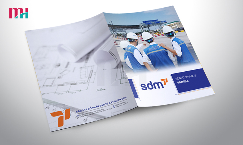 In folder - Bìa đựng hồ sơ