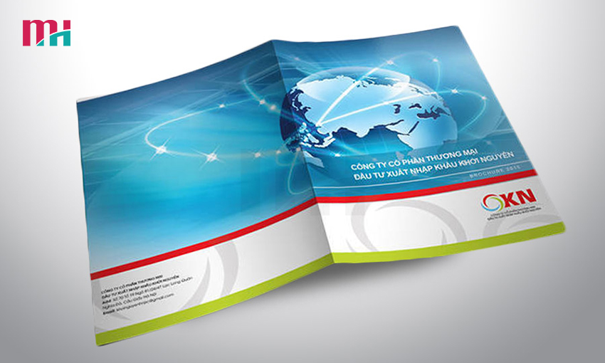 In folder - Bìa đựng hồ sơ